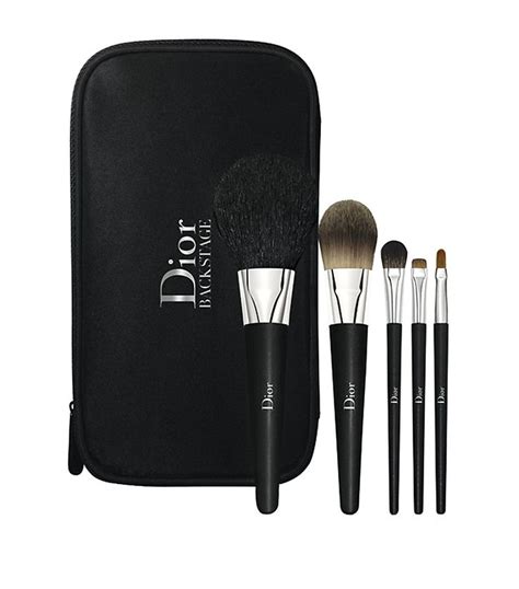 dior brush sets|christian Dior makeup brush set.